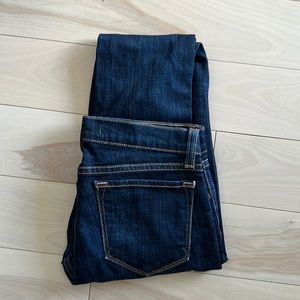 J Brand Pencil Split Leg Ink